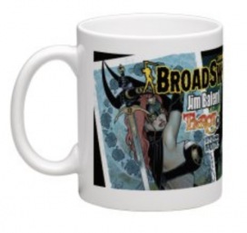 BroadSword Magickal Montage Mug